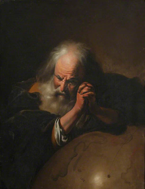 Heraclitus (c.550-489 BC): the' Weeping Philosopher'