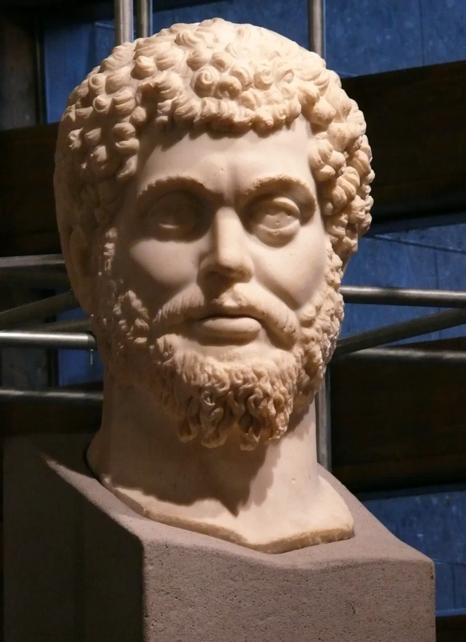 Marcus Aurelius Sagalassos Tongeren