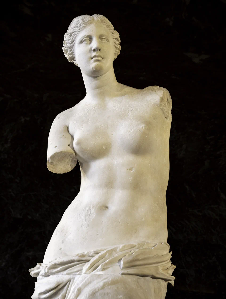 Venus de Milo from Paris Project, 44