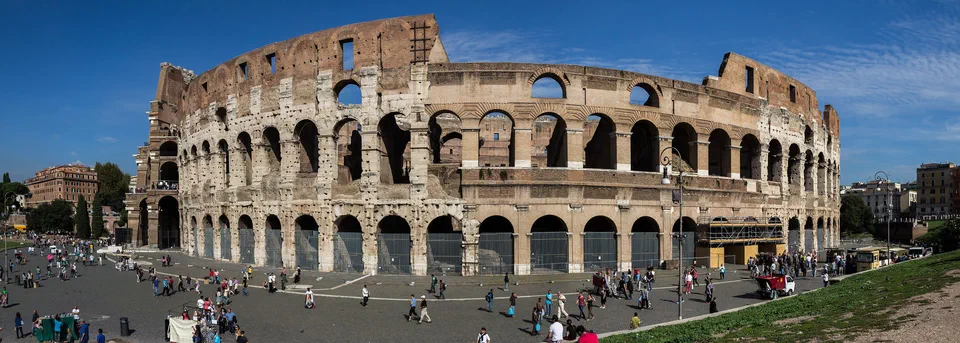 Rome (IT), Kolosseum -- 2013 -- 3370-3