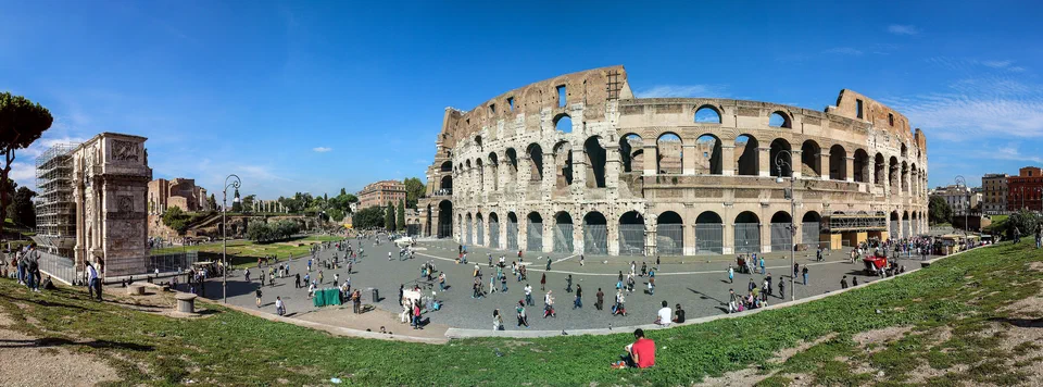 Rome (IT), Kolosseum -- 2013 -- 3379-86