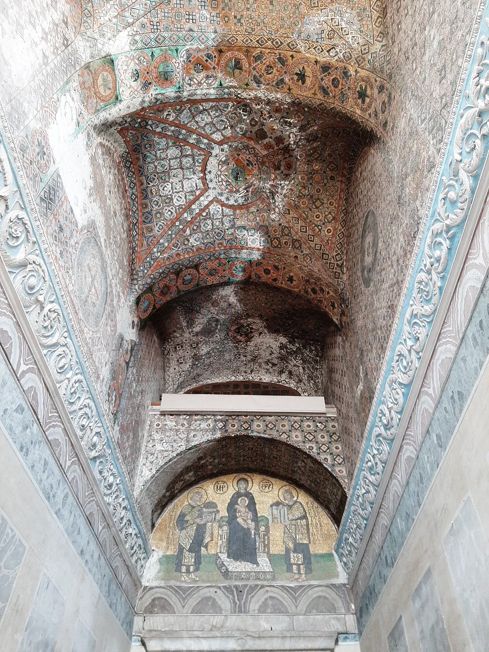 Interior of Hagia Sophia (9) - Istanbul (2022)