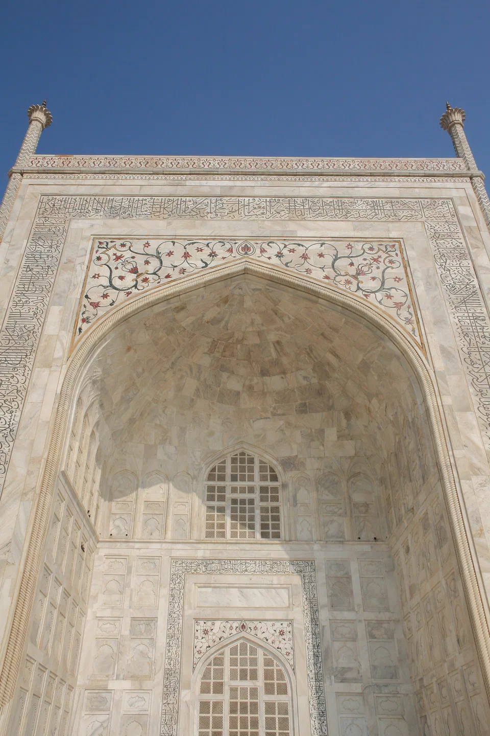 El Taj Mahal-Agra India0013
