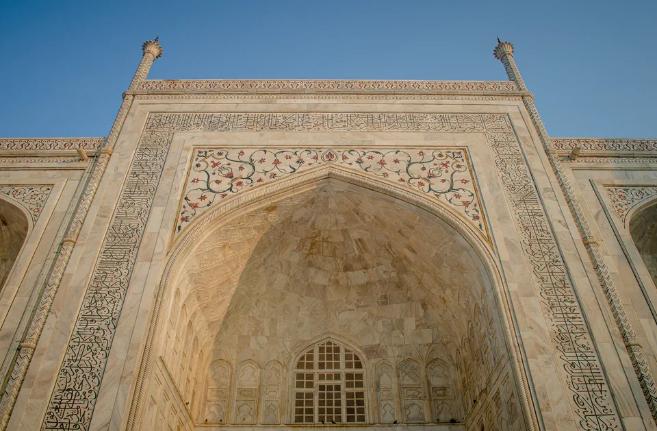 Taj Mahal Agra India 2025 03