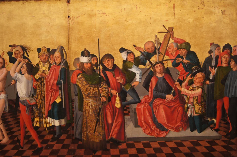 Colmar Altarpiece