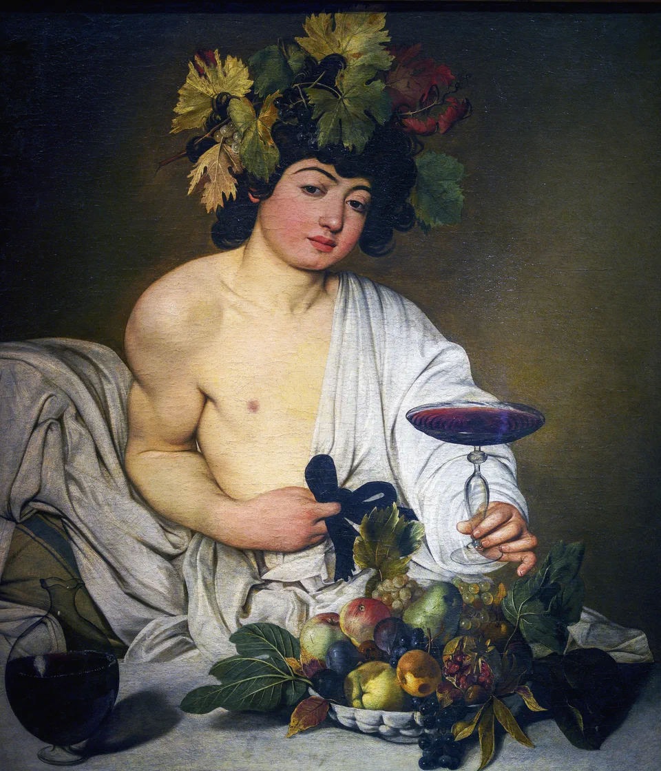 Вакх (картина Караваджо)