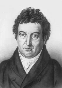 Johann Gottlieb Fichte portrait