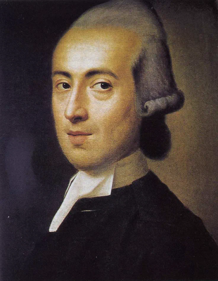 Johann Gottfried Herder (1744-1803)