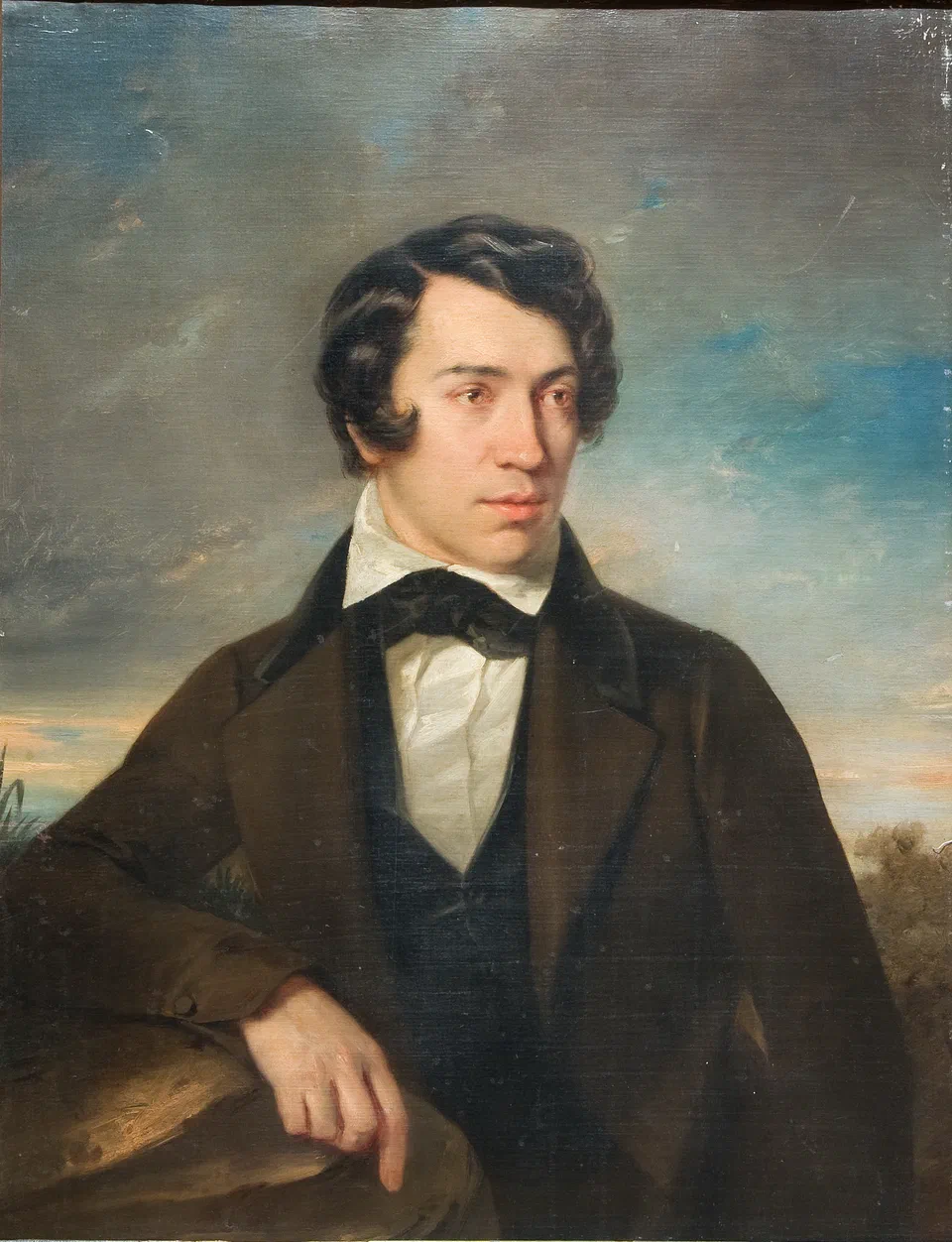 Self-portrait
