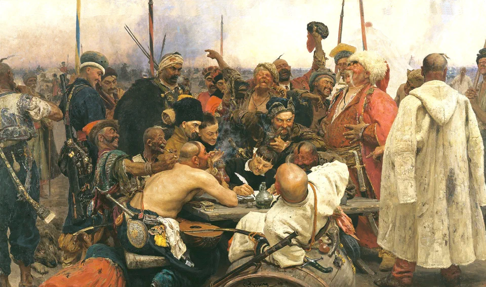Запорожцы