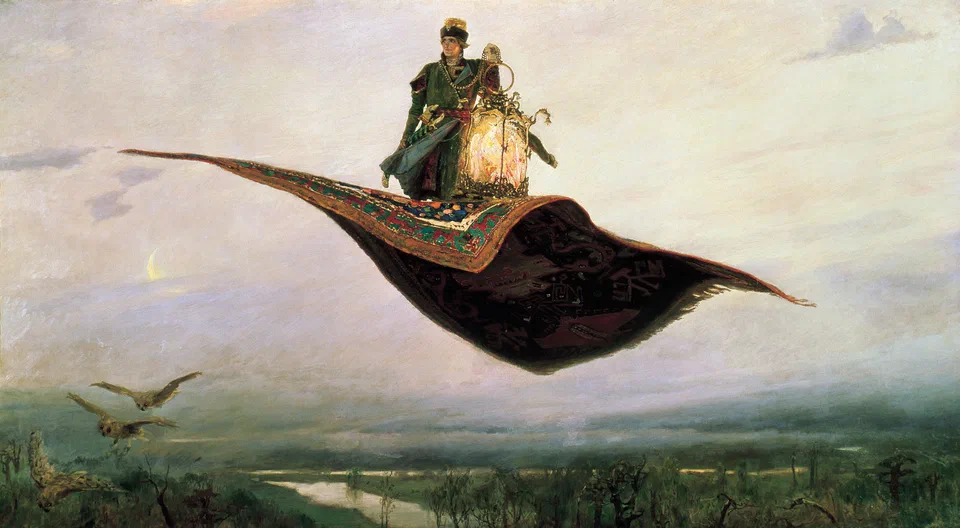 Виктор Васнецов