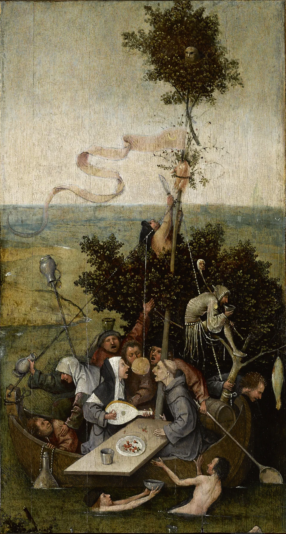 The Ship of Fools