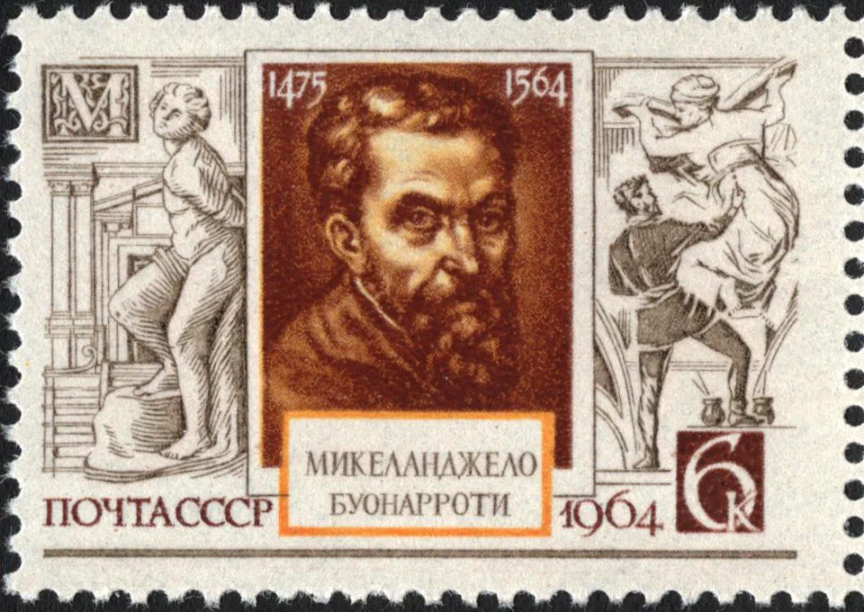 Микеланджело Буонарроти