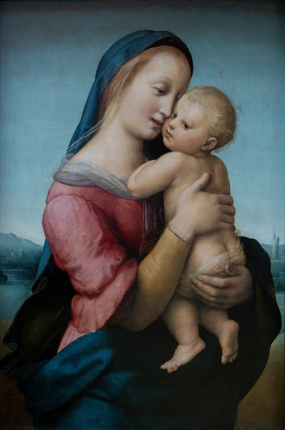 Tempi Madonna - Raphael