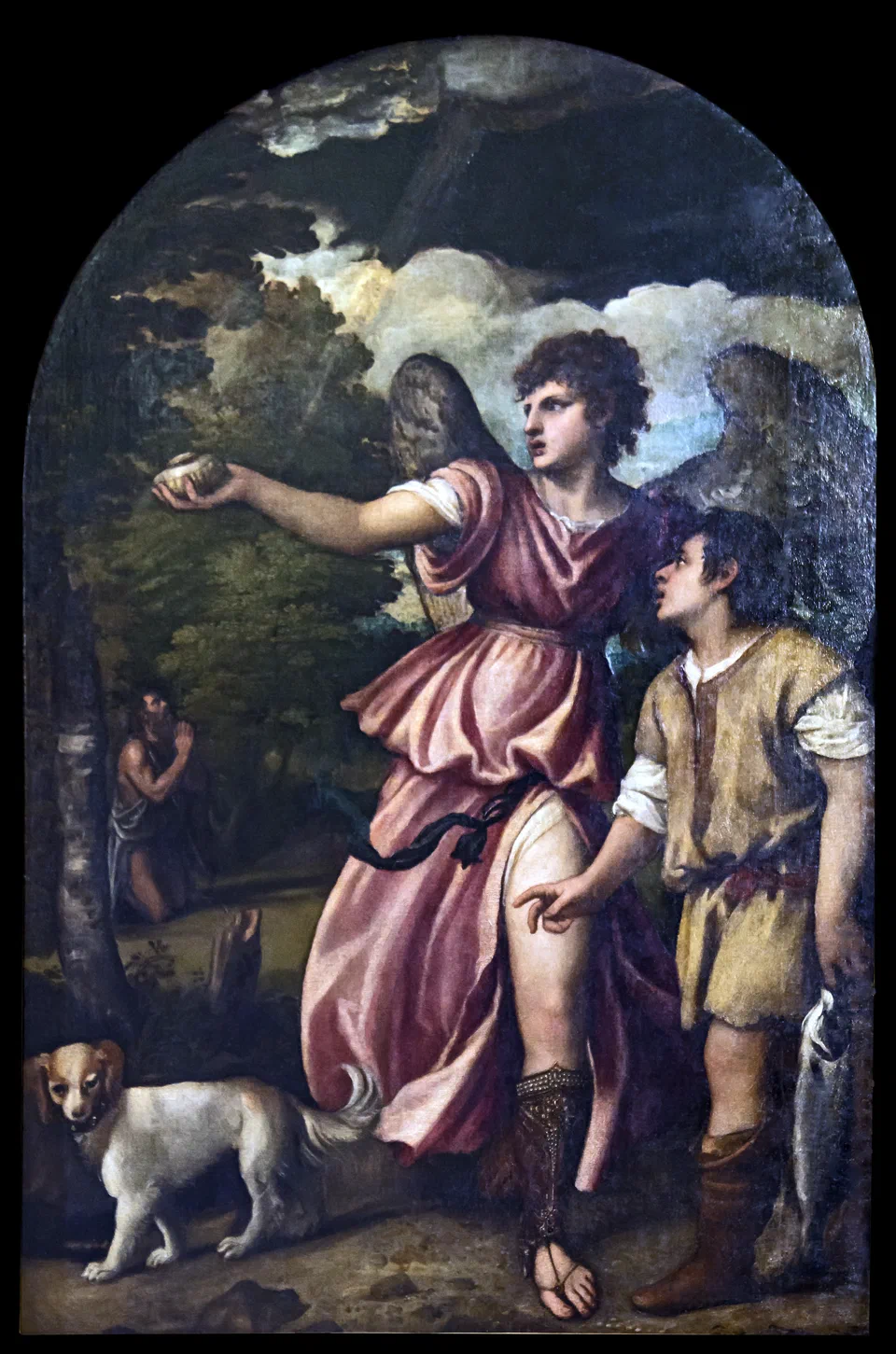 Tobias and the Angel