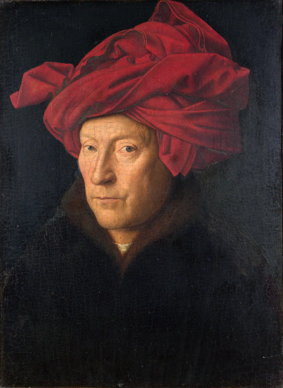 Self-portrait